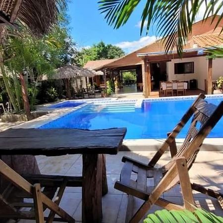 San José de Chiquitos Rustico & Hotel Boutique Las Churapas מראה חיצוני תמונה