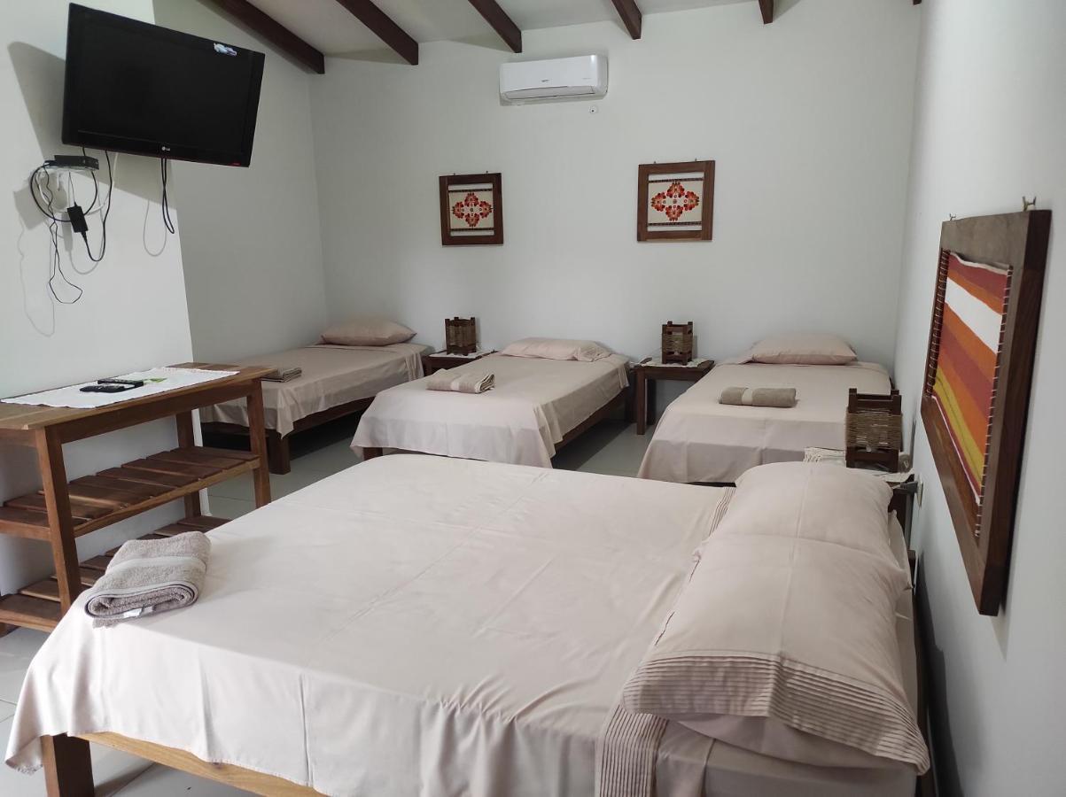 San José de Chiquitos Rustico & Hotel Boutique Las Churapas מראה חיצוני תמונה