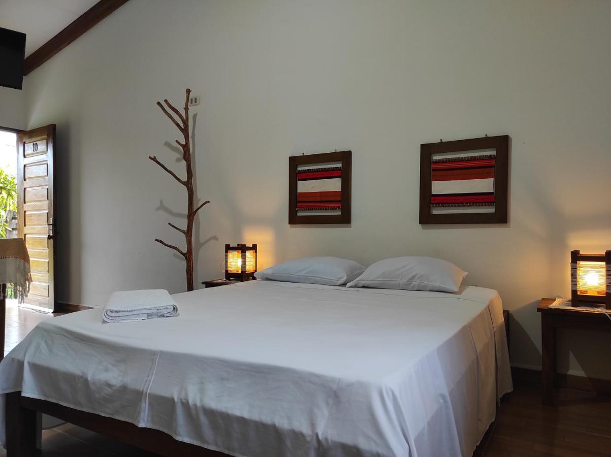 San José de Chiquitos Rustico & Hotel Boutique Las Churapas מראה חיצוני תמונה