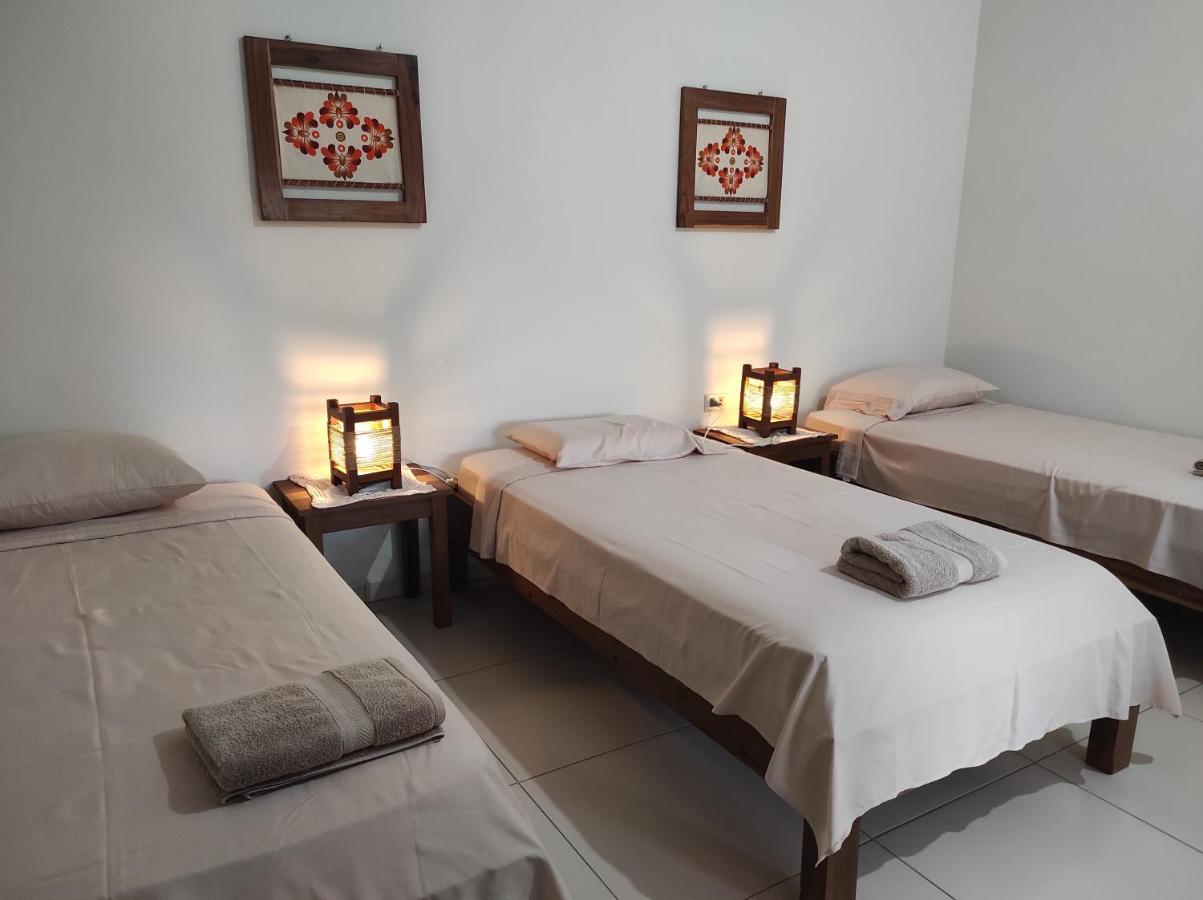 San José de Chiquitos Rustico & Hotel Boutique Las Churapas מראה חיצוני תמונה