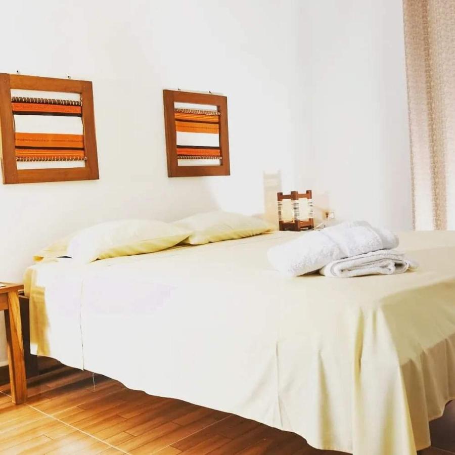 San José de Chiquitos Rustico & Hotel Boutique Las Churapas מראה חיצוני תמונה