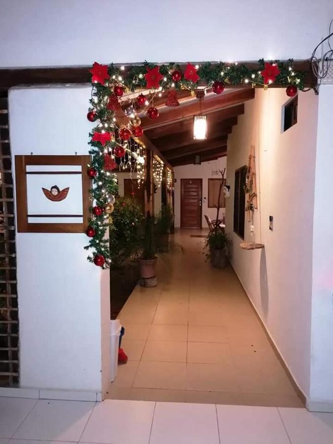 San José de Chiquitos Rustico & Hotel Boutique Las Churapas מראה חיצוני תמונה