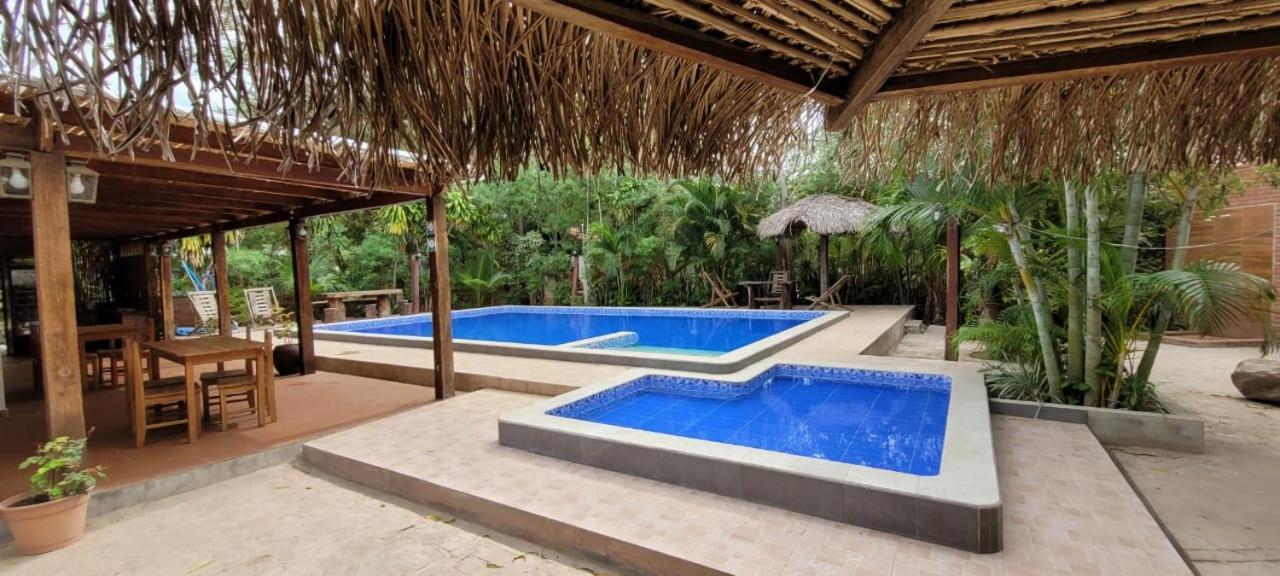 San José de Chiquitos Rustico & Hotel Boutique Las Churapas מראה חיצוני תמונה