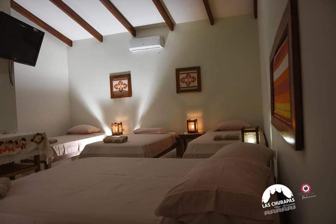 San José de Chiquitos Rustico & Hotel Boutique Las Churapas מראה חיצוני תמונה