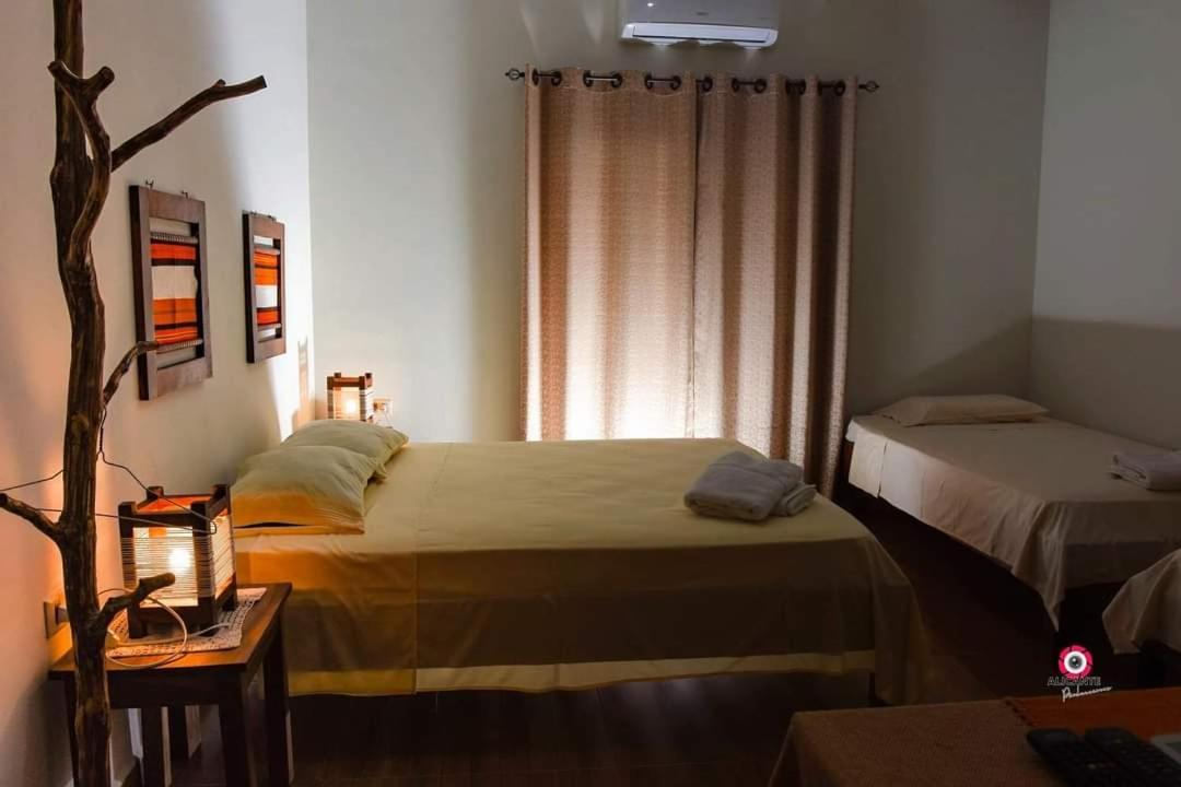 San José de Chiquitos Rustico & Hotel Boutique Las Churapas מראה חיצוני תמונה