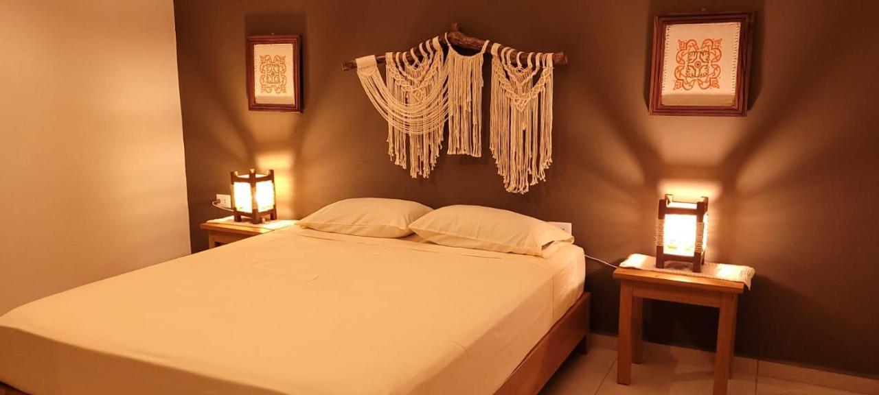 San José de Chiquitos Rustico & Hotel Boutique Las Churapas מראה חיצוני תמונה