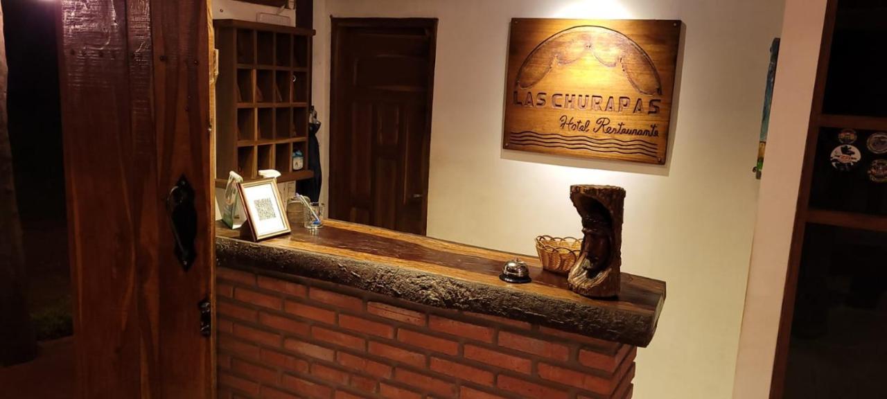 San José de Chiquitos Rustico & Hotel Boutique Las Churapas מראה חיצוני תמונה
