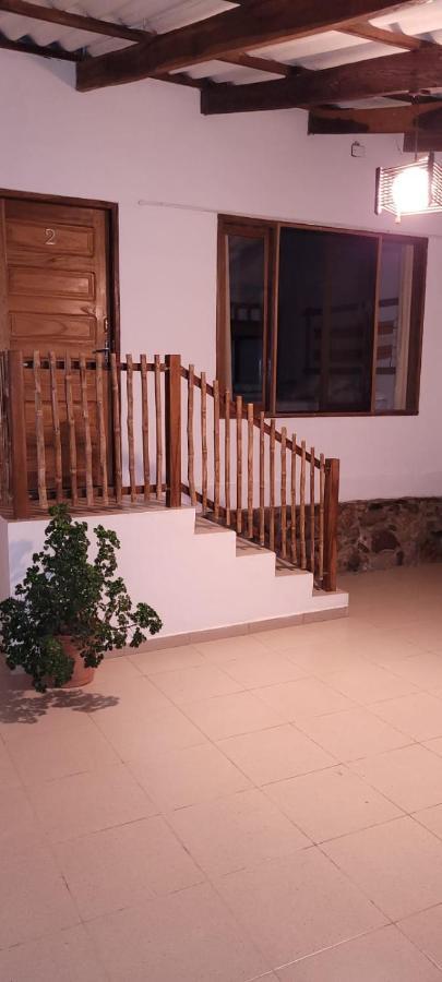 San José de Chiquitos Rustico & Hotel Boutique Las Churapas מראה חיצוני תמונה