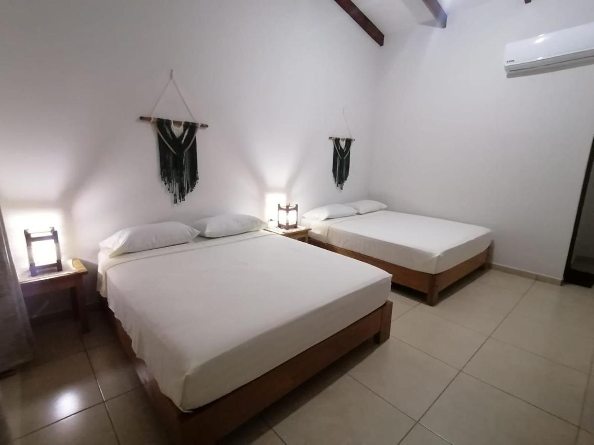 San José de Chiquitos Rustico & Hotel Boutique Las Churapas מראה חיצוני תמונה