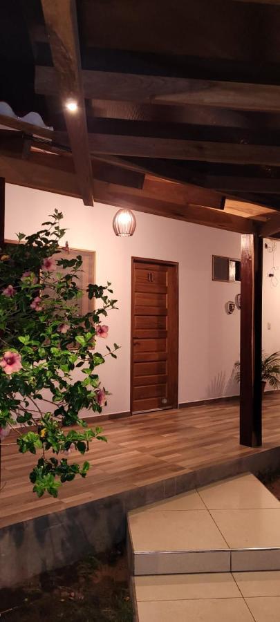 San José de Chiquitos Rustico & Hotel Boutique Las Churapas מראה חיצוני תמונה