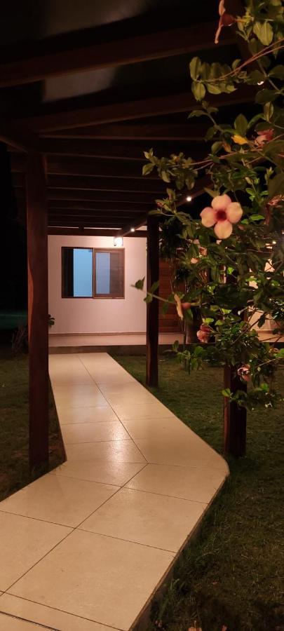 San José de Chiquitos Rustico & Hotel Boutique Las Churapas מראה חיצוני תמונה