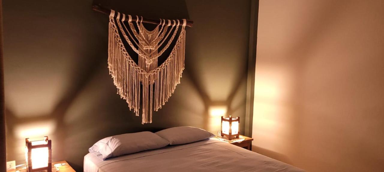 San José de Chiquitos Rustico & Hotel Boutique Las Churapas מראה חיצוני תמונה