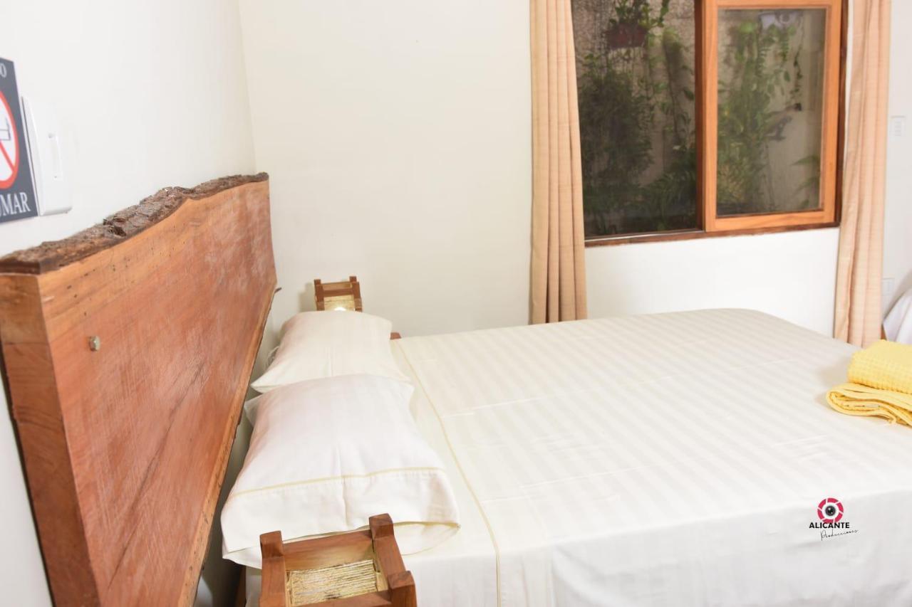 San José de Chiquitos Rustico & Hotel Boutique Las Churapas מראה חיצוני תמונה