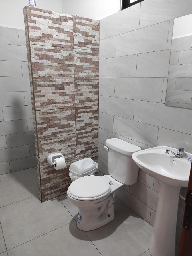 San José de Chiquitos Rustico & Hotel Boutique Las Churapas מראה חיצוני תמונה