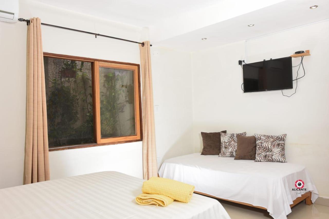 San José de Chiquitos Rustico & Hotel Boutique Las Churapas מראה חיצוני תמונה
