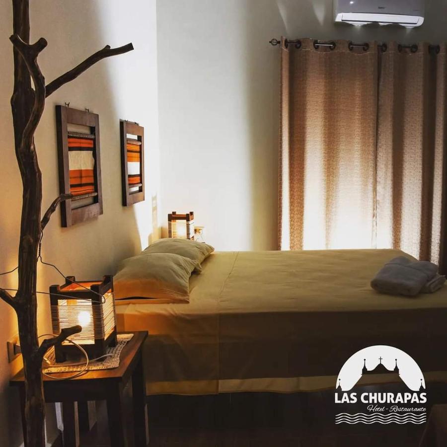 San José de Chiquitos Rustico & Hotel Boutique Las Churapas מראה חיצוני תמונה