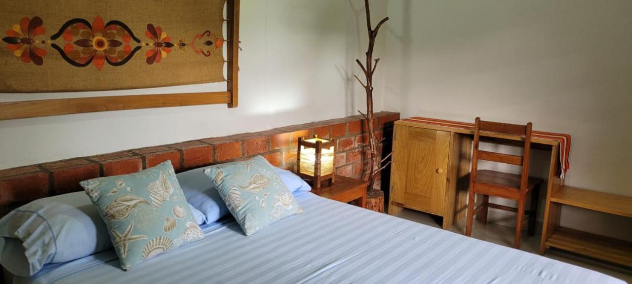 San José de Chiquitos Rustico & Hotel Boutique Las Churapas מראה חיצוני תמונה